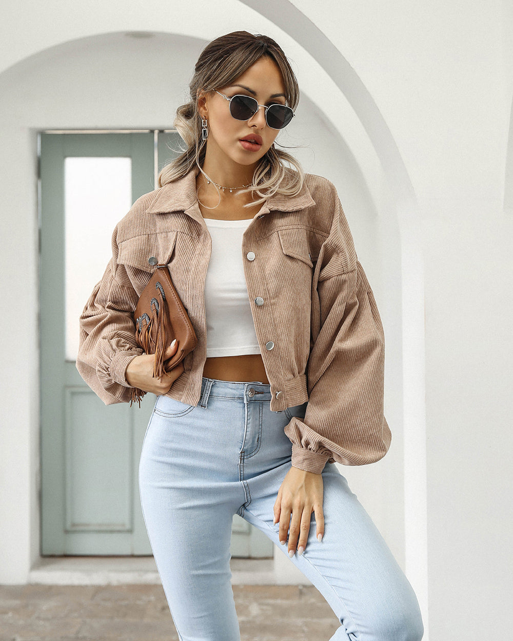 GR | Jacket For Women