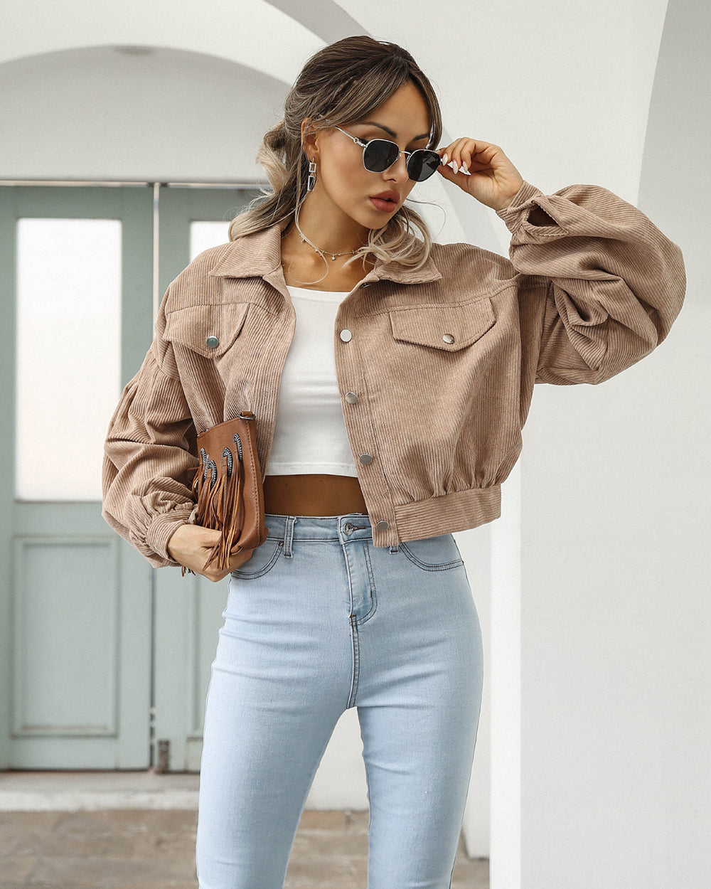 GR | Jacket For Women