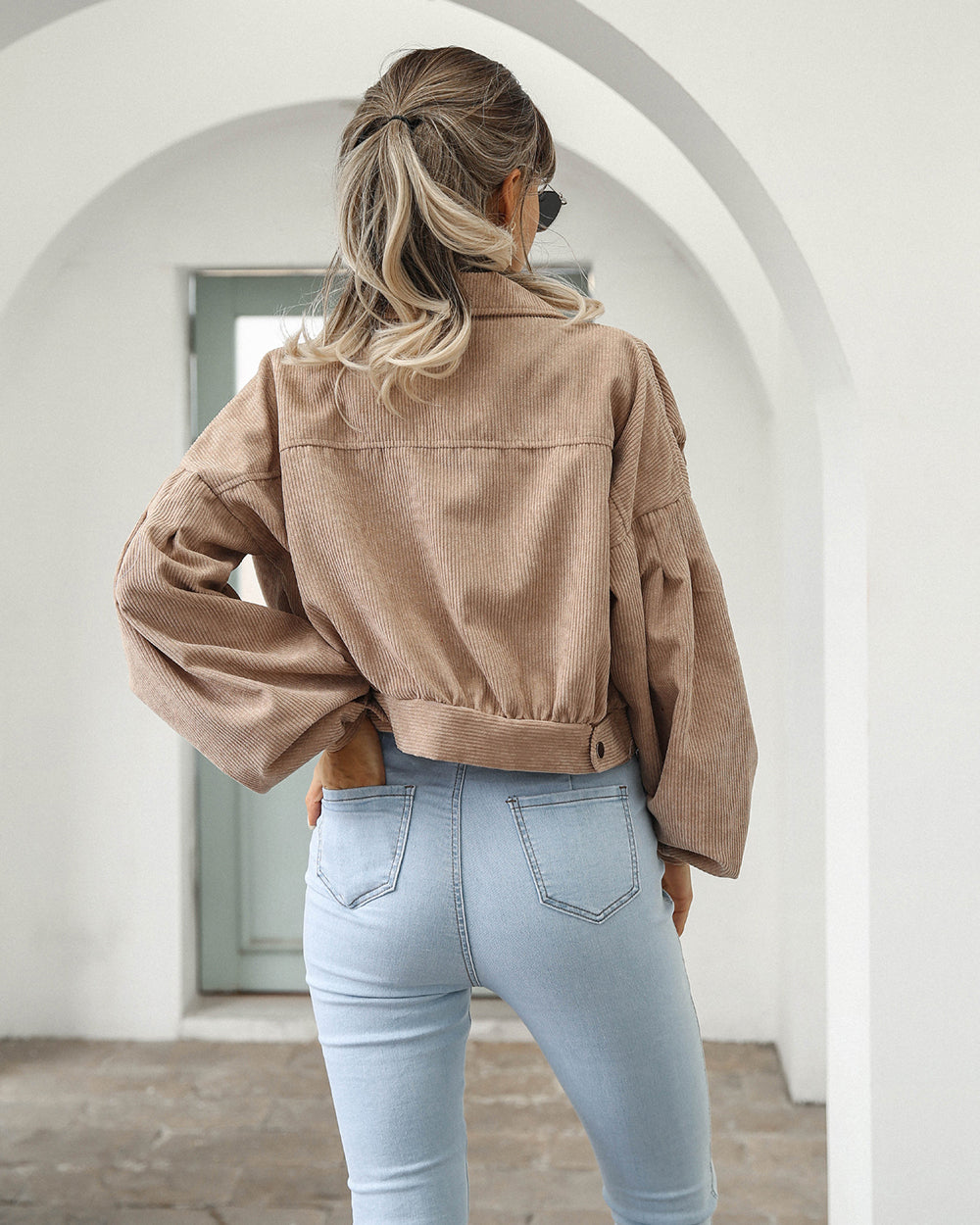 GR | Jacket For Women