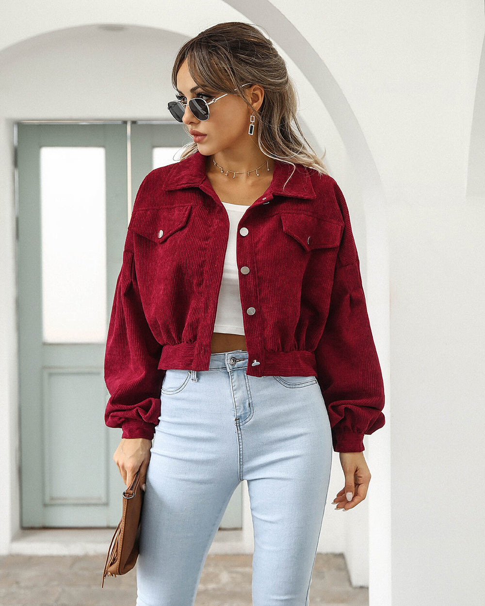 GR | Jacket For Women