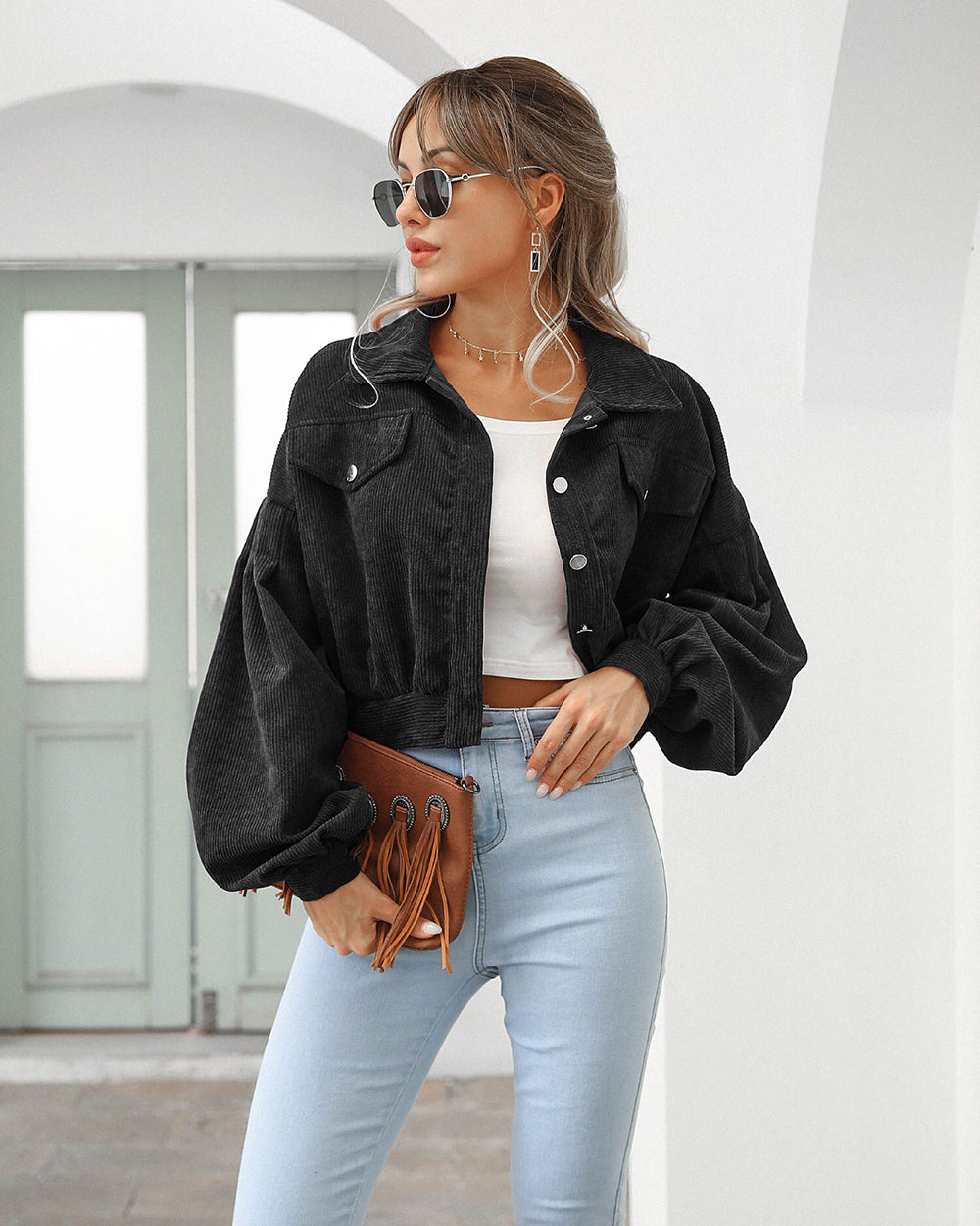 GR | Jacket For Women