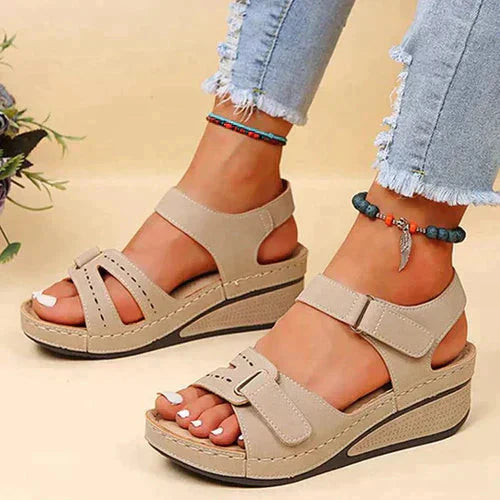 GR | Sandals Comfortable orthopedic sandals for women