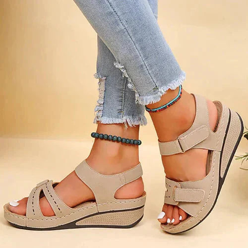 GR | Sandals Comfortable orthopedic sandals for women