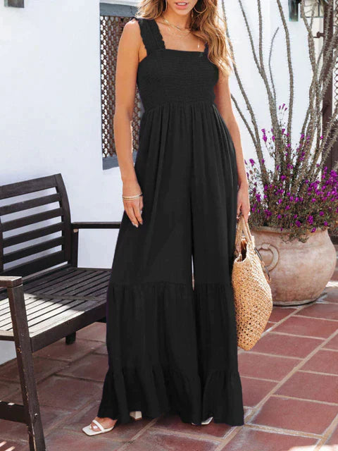 GR jumpsuit with high waist