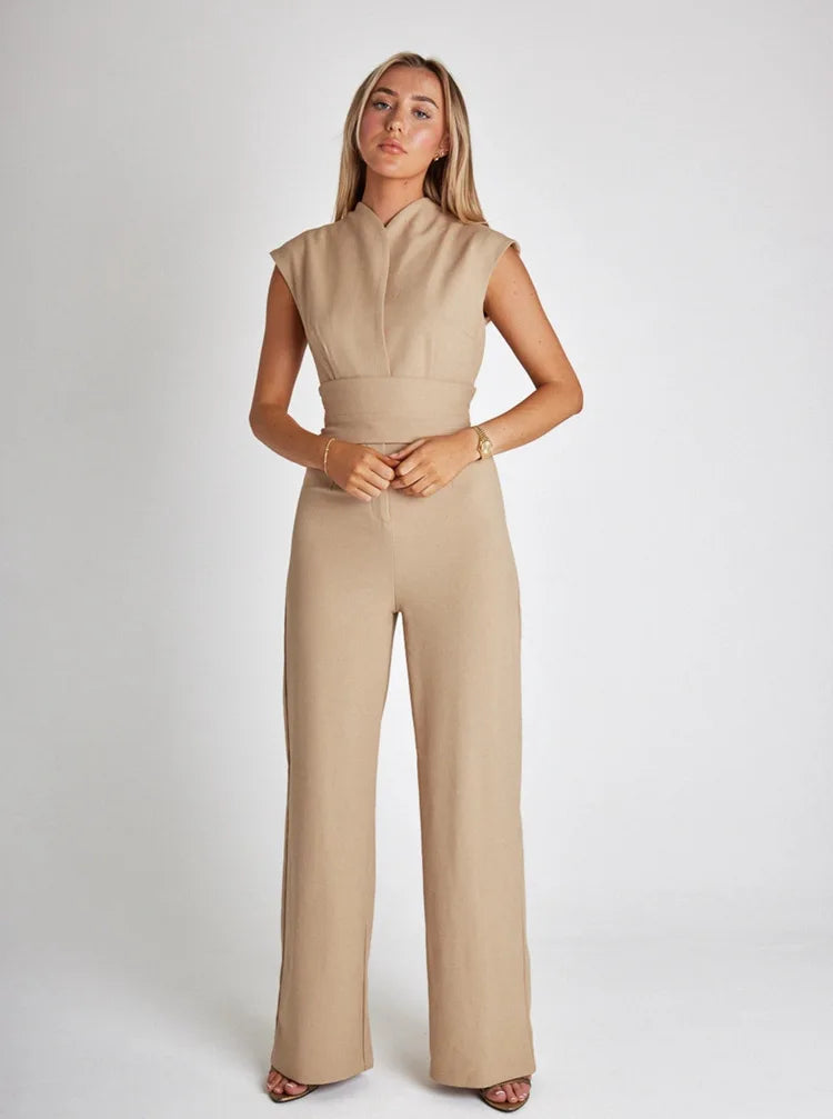 GR | Casual Chic Jumpsuit