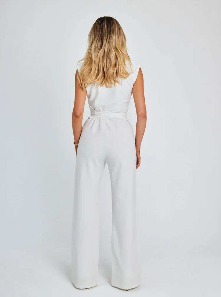 GR | Casual Chic Jumpsuit
