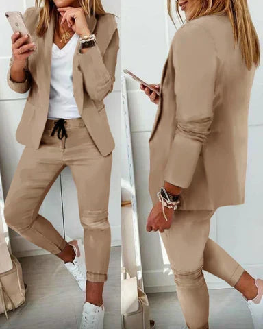 GR | Elegant blazer set 
