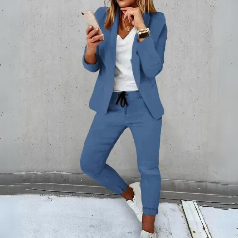 GR | Elegant blazer set 