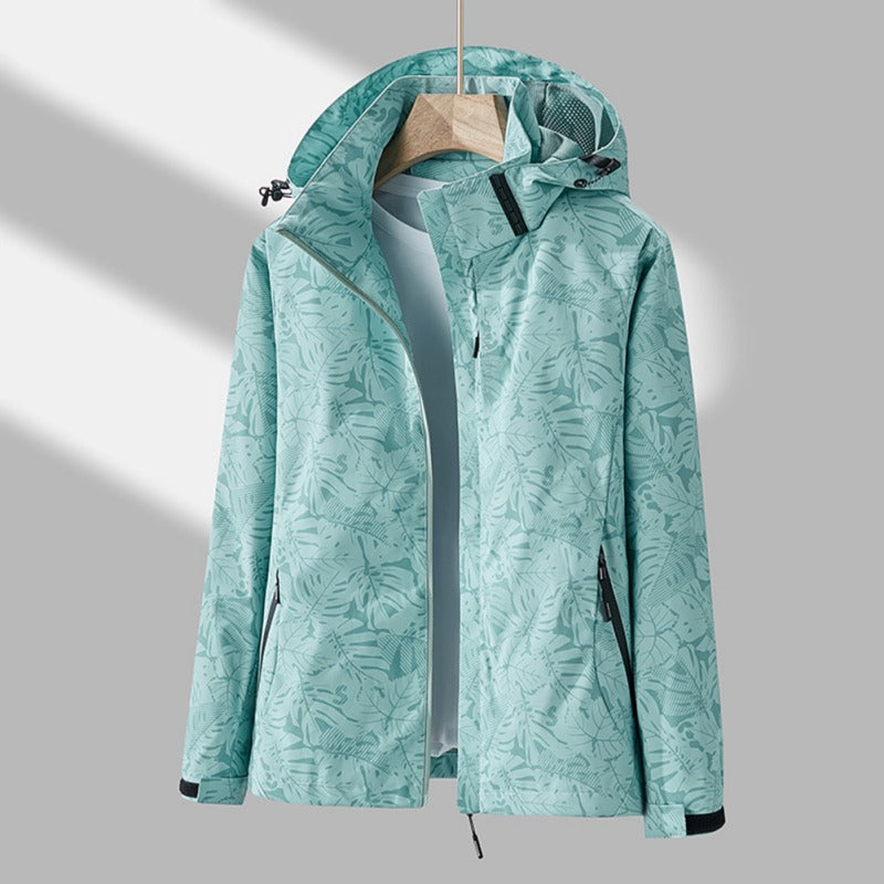 GR | Waterproof and windproof jacket