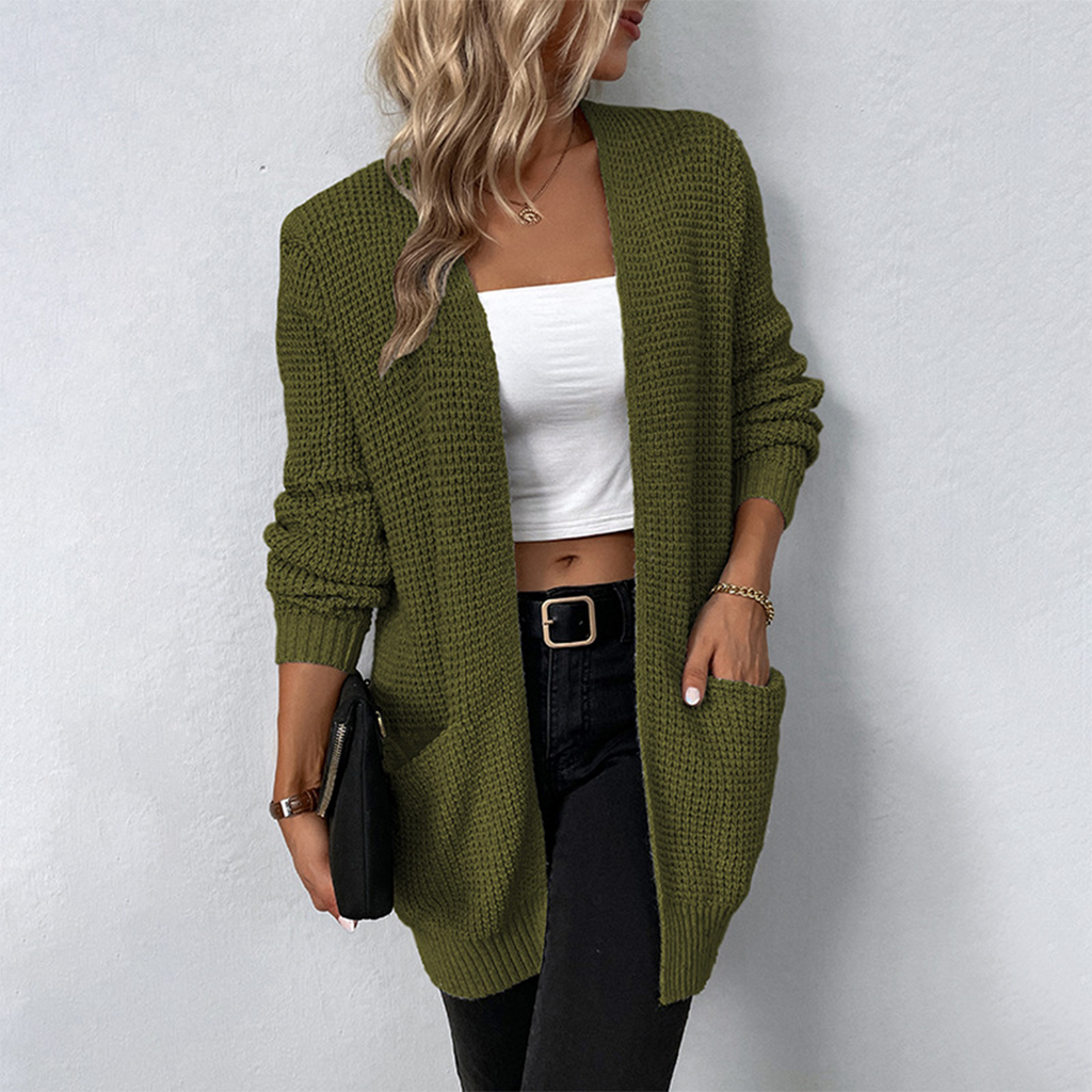 GR | Warm women's winter jacket