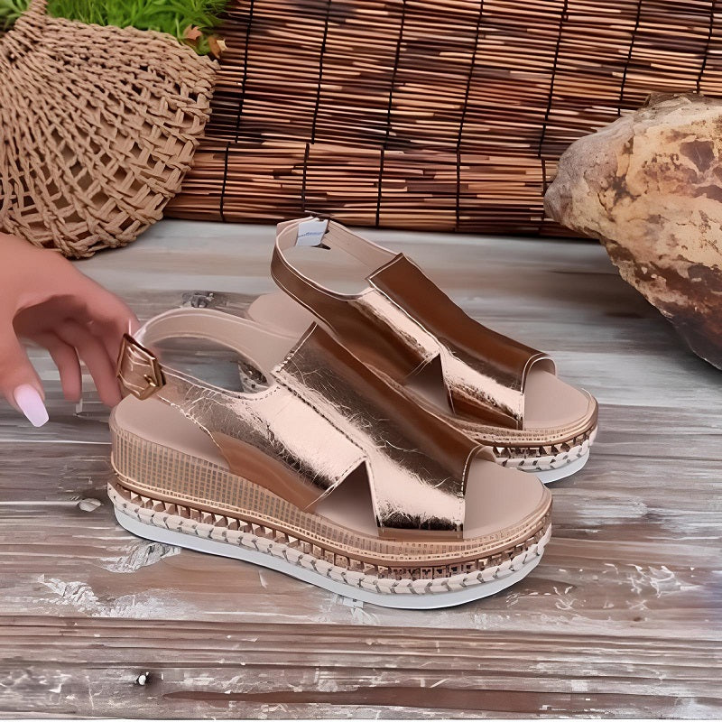 GR | Stunningly Comfortable Sandals 