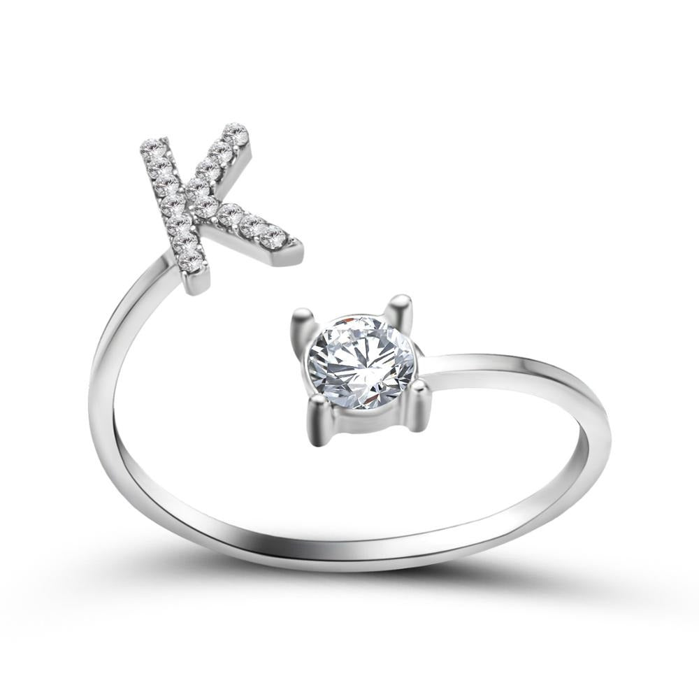 | Letter ring