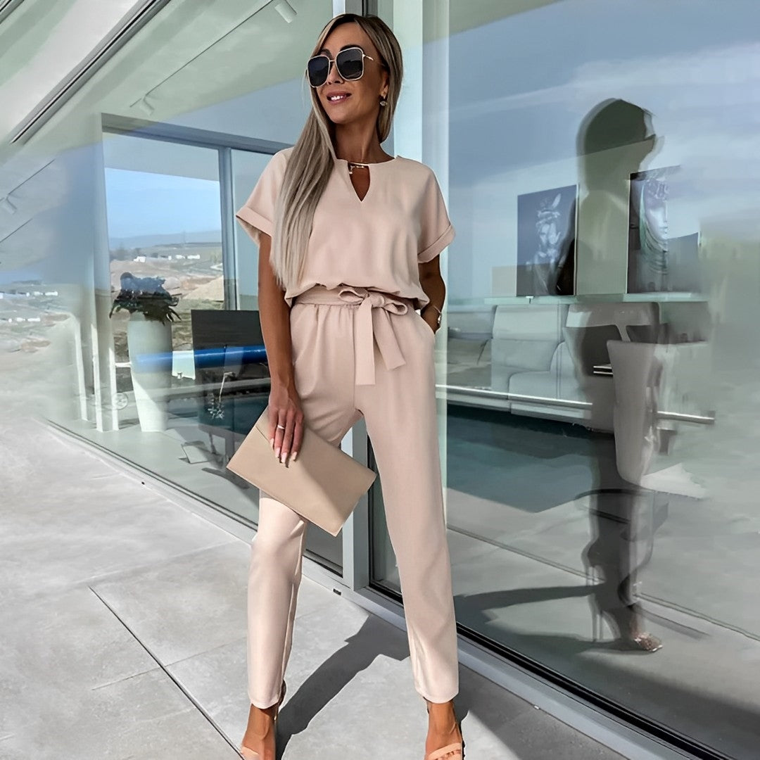 GR | Modern Women's Jumpsuit | Stylish and Comfortable