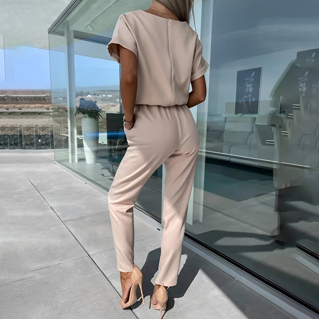 GR | Modern Women's Jumpsuit | Stylish and Comfortable
