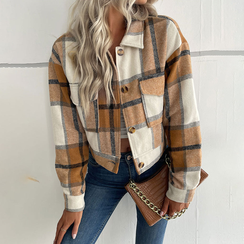 GR | Stylish jacket for women