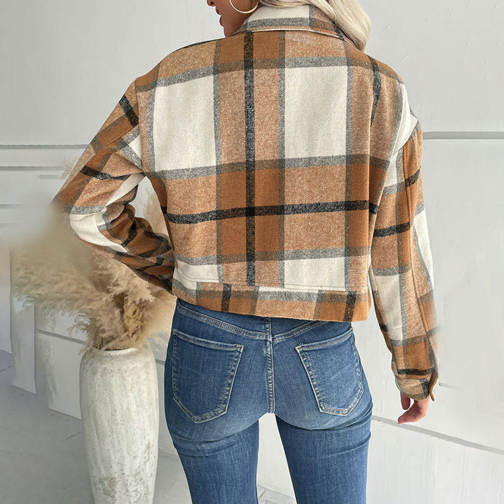 GR | Stylish jacket for women