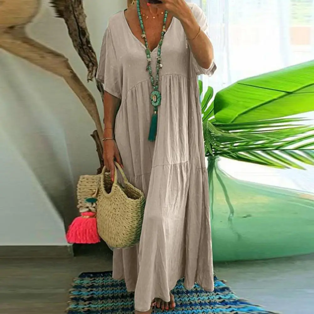 GR | Breathable summer dress