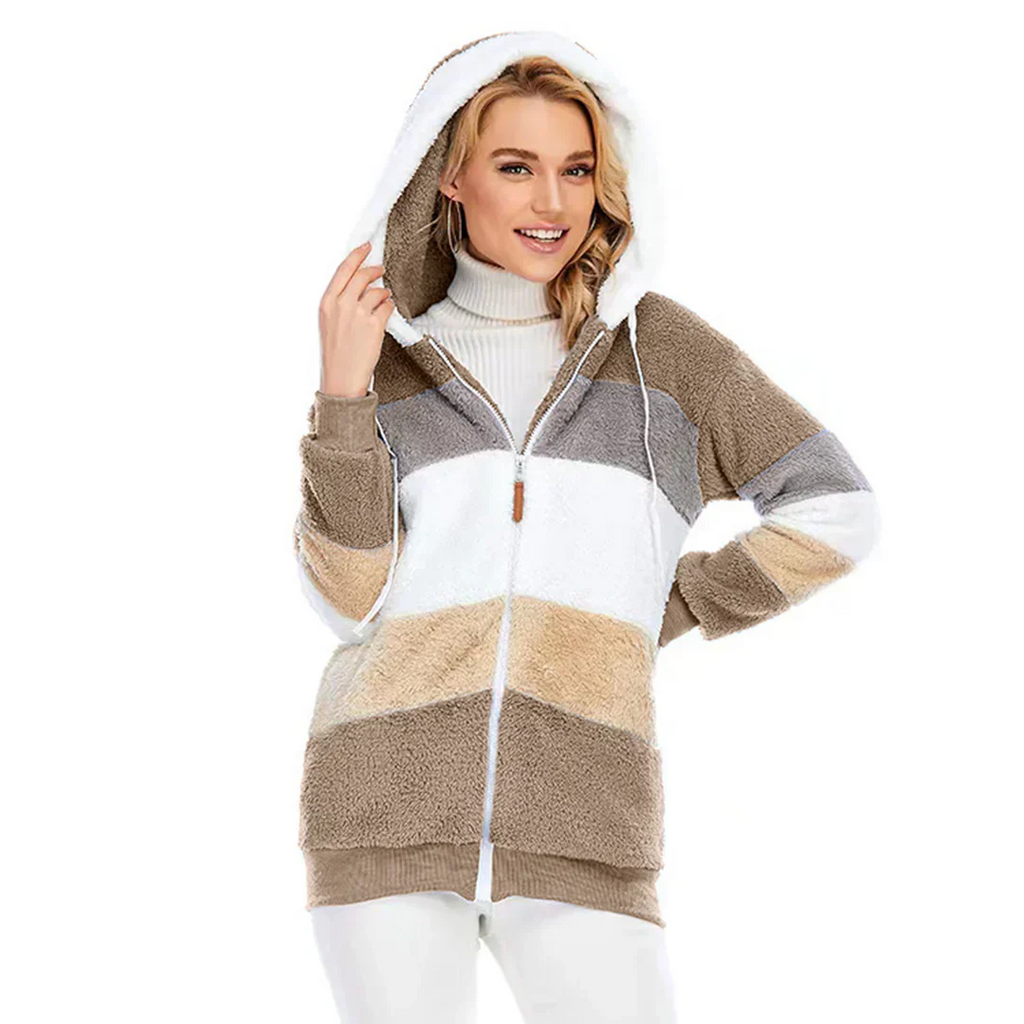 GR | Soft and warm jacket