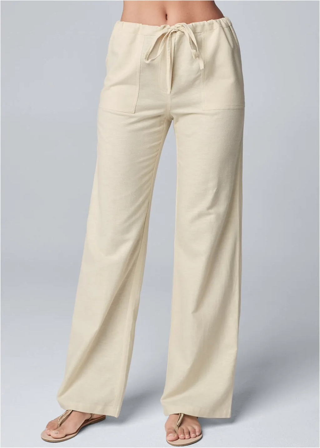 Klara™ - Casual, ankle-length trousers