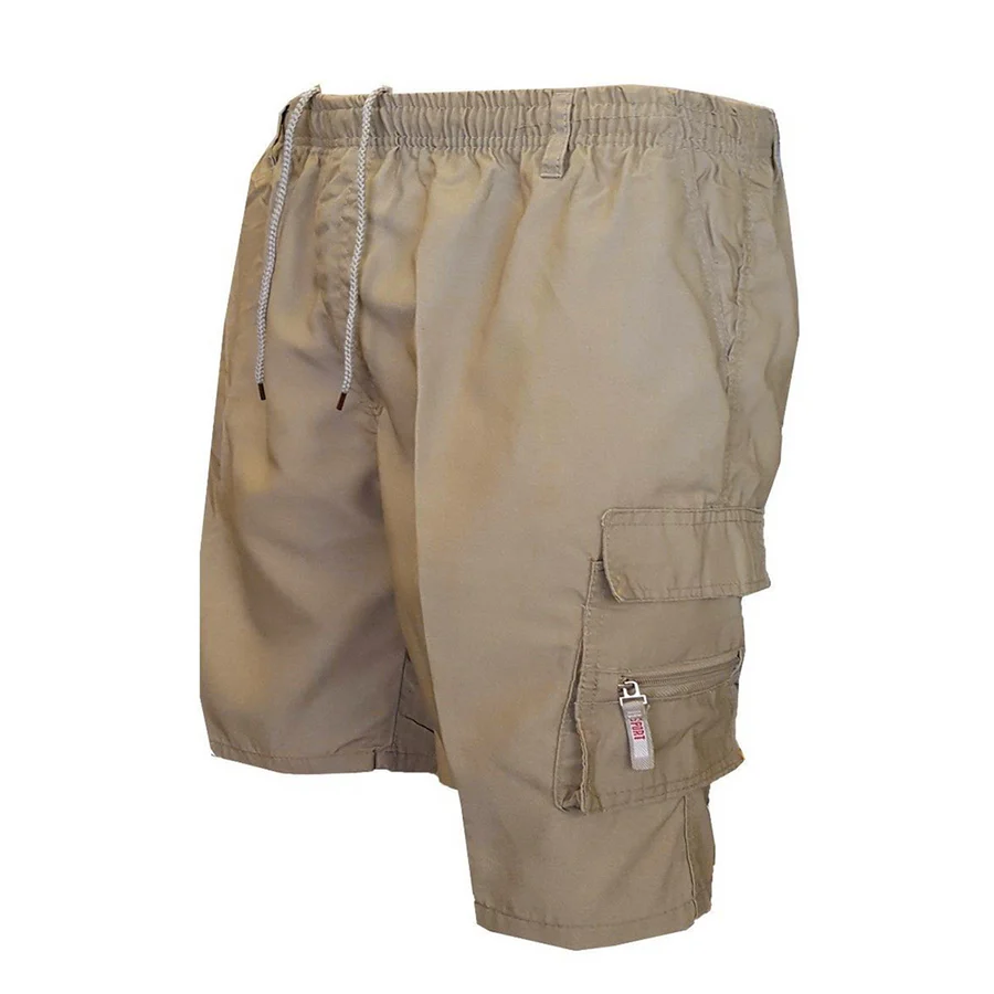 GR | Bequeme Cargo Shorts