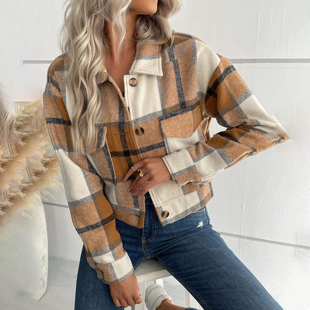 GR | Stylish jacket for women
