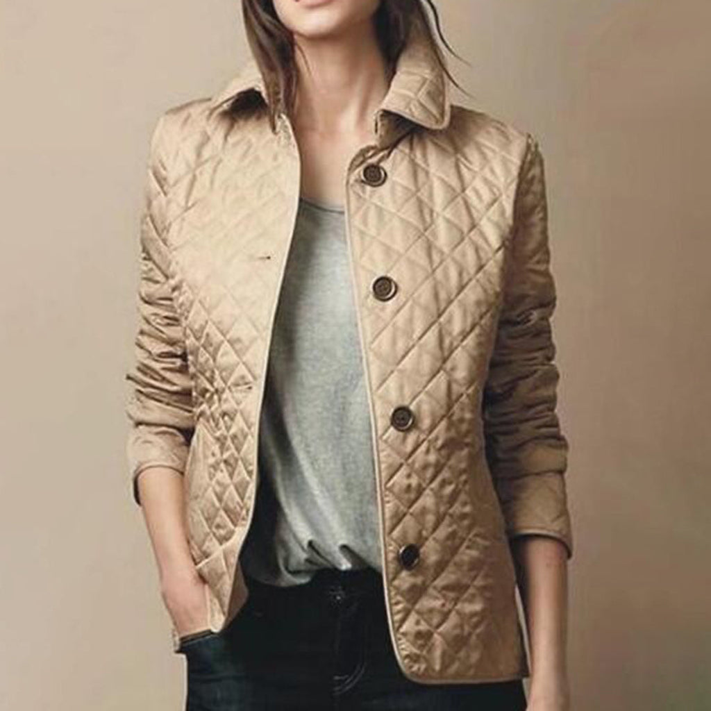GR Silhouette: Women's Winter Jacket 