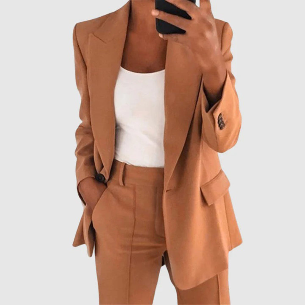 GR | Women's Blazer Set - For the modern woman