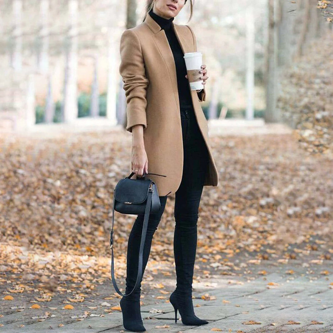 GR | Elegant autumn jacket for women