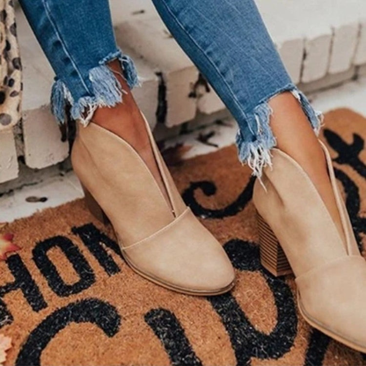 GR - Trendy ankle boots
