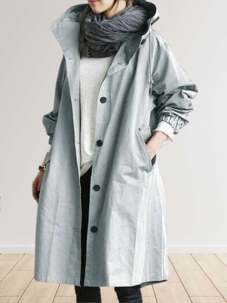 GR | Stylish trench coat