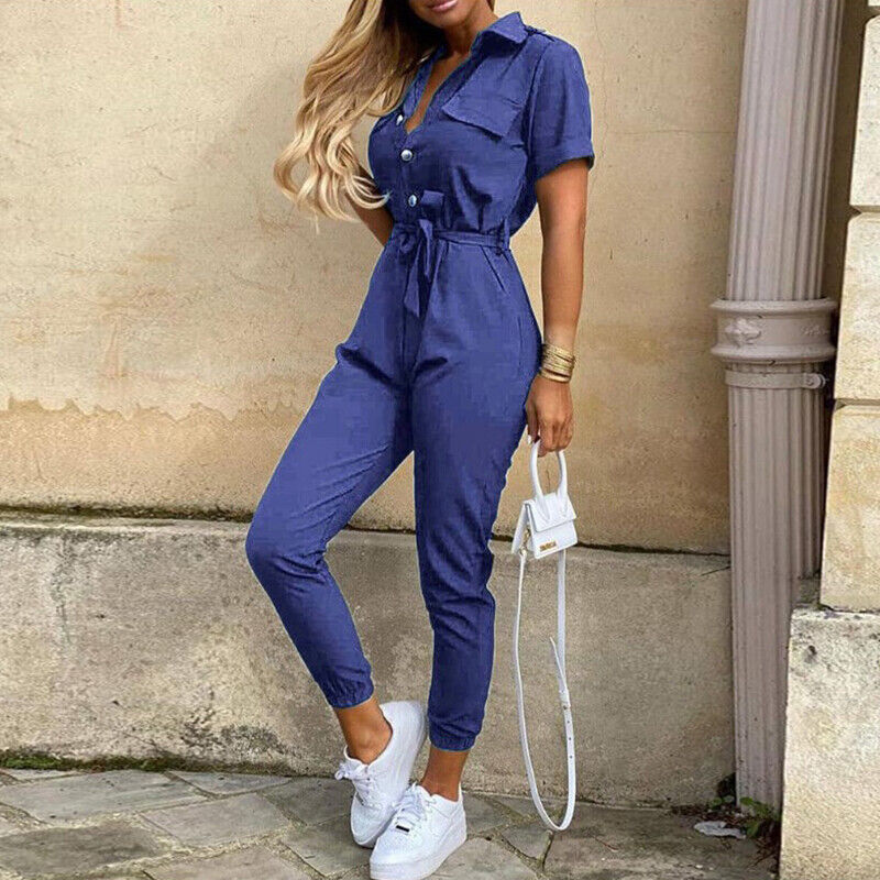 GR | Jumpsuit with hairstyle Upgrade your summer wardrobe with our stylish jumpsuit with hairstyle 
