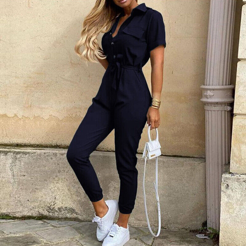 GR | Jumpsuit with hairstyle Upgrade your summer wardrobe with our stylish jumpsuit with hairstyle 