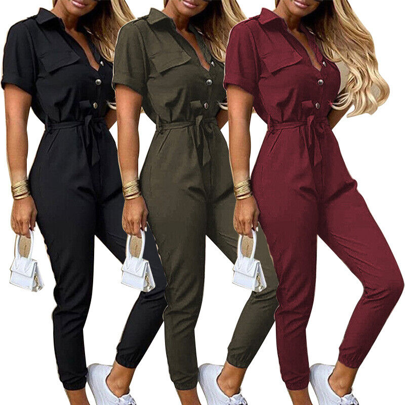 GR | Jumpsuit with hairstyle Upgrade your summer wardrobe with our stylish jumpsuit with hairstyle 