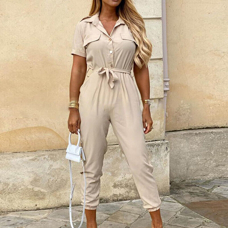 GR | Jumpsuit with hairstyle Upgrade your summer wardrobe with our stylish jumpsuit with hairstyle 