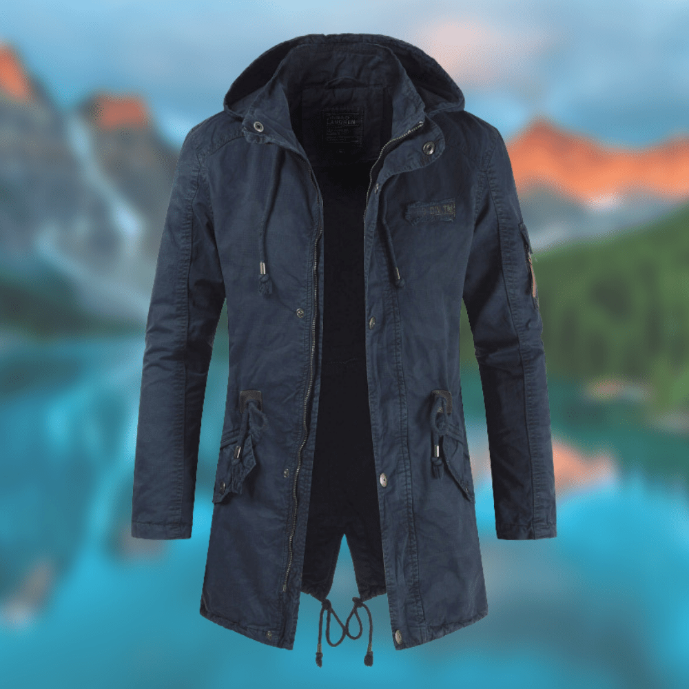 GR | Elegant transitional jacket