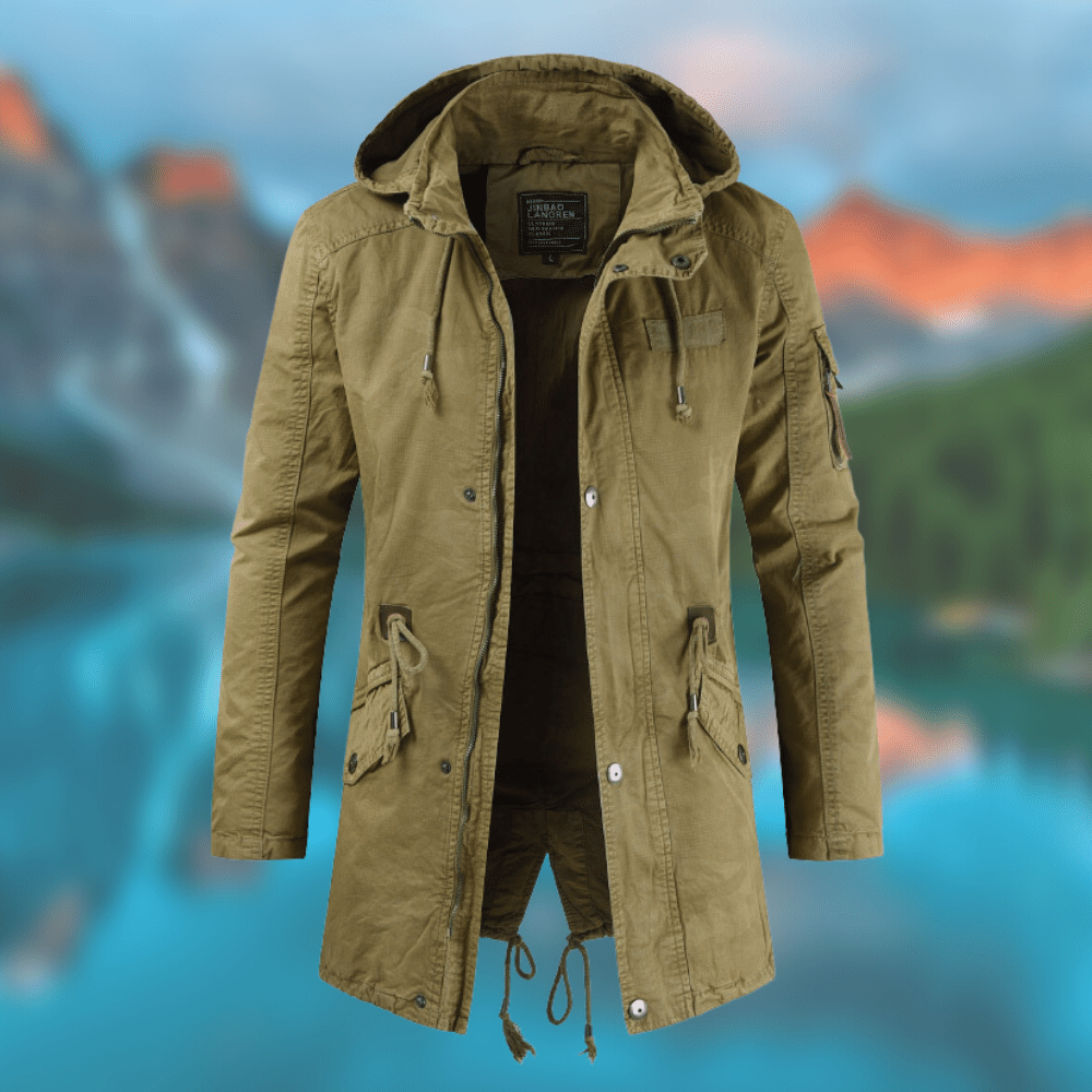 GR | Elegant transitional jacket