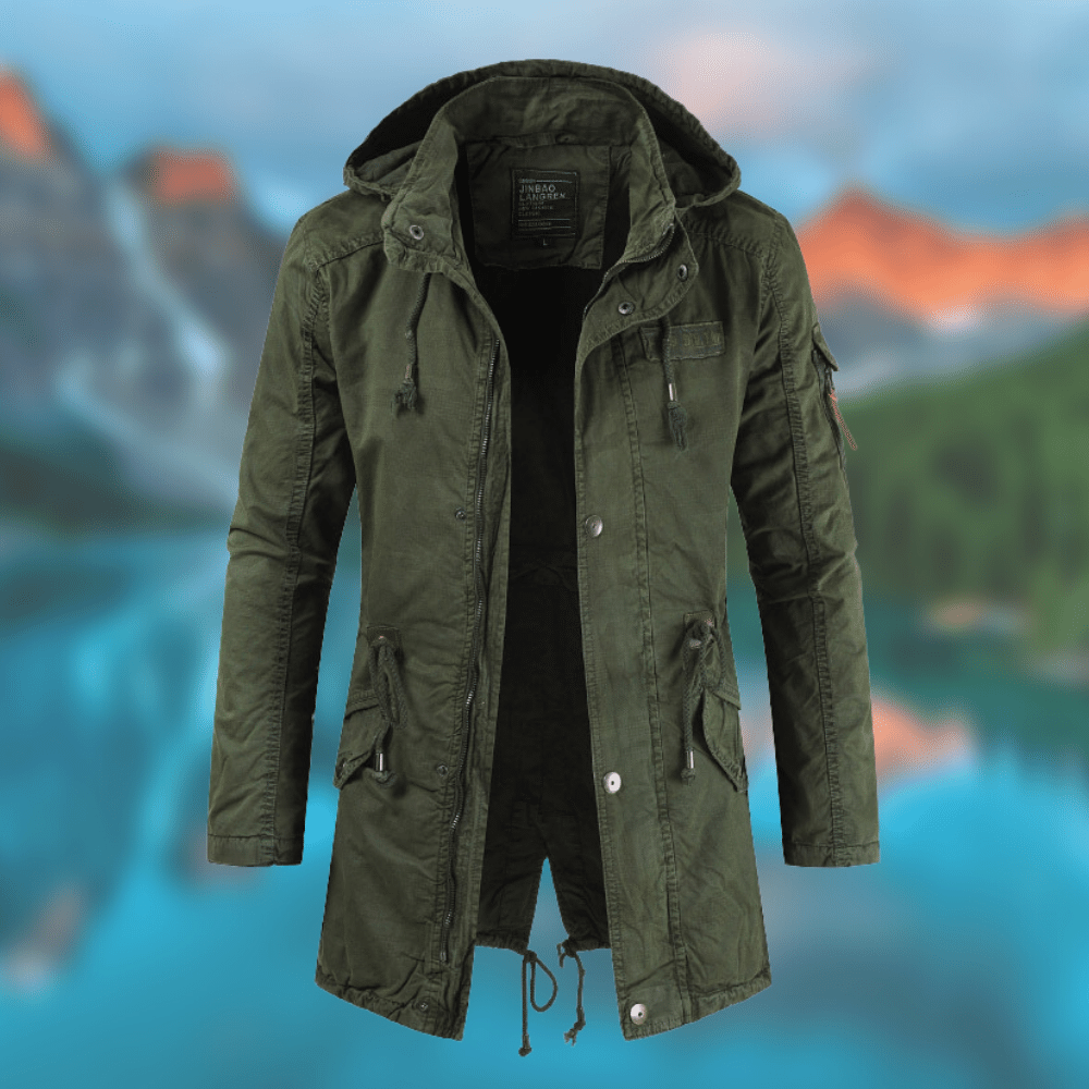 GR | Elegant transitional jacket