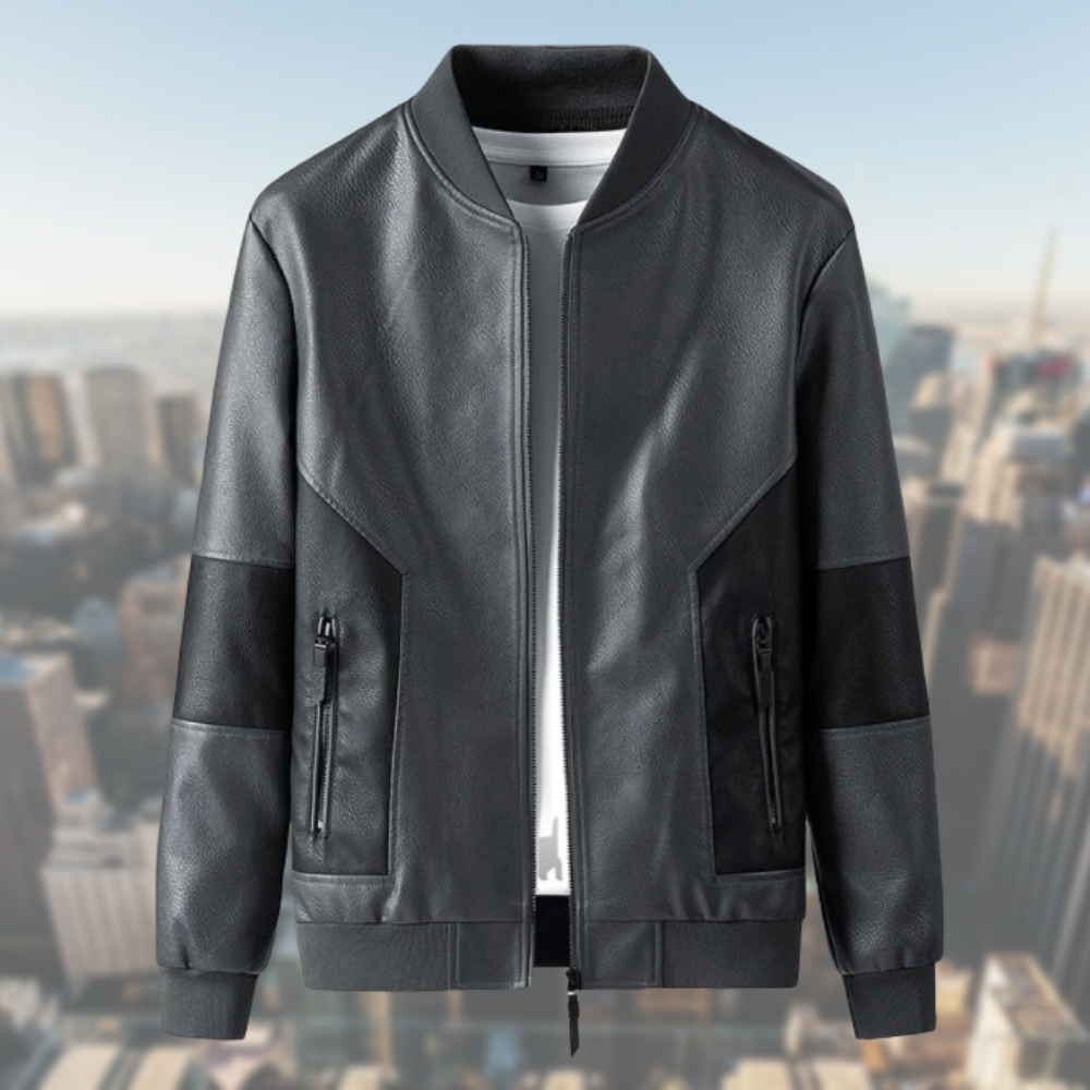 GR | Stylish bomber jacket 