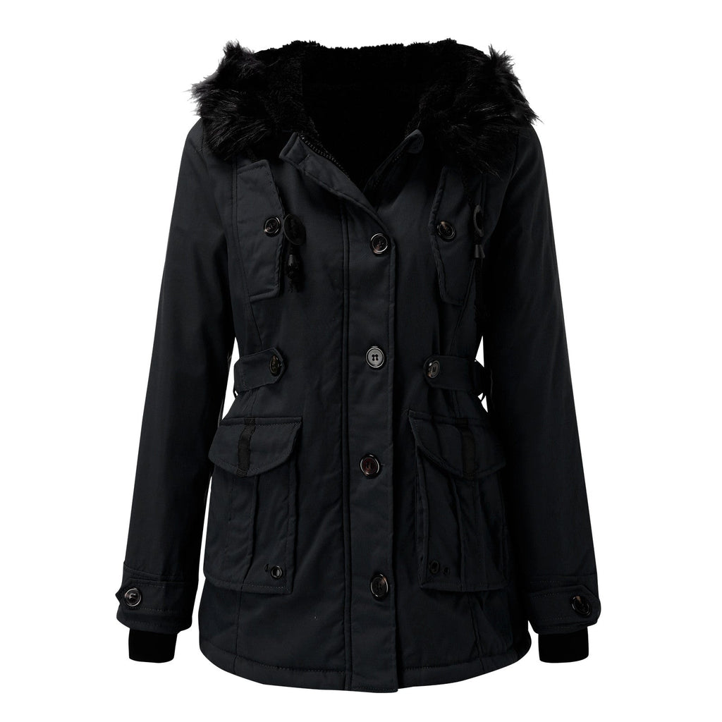 GR FRIEDA - Warm fashion coat