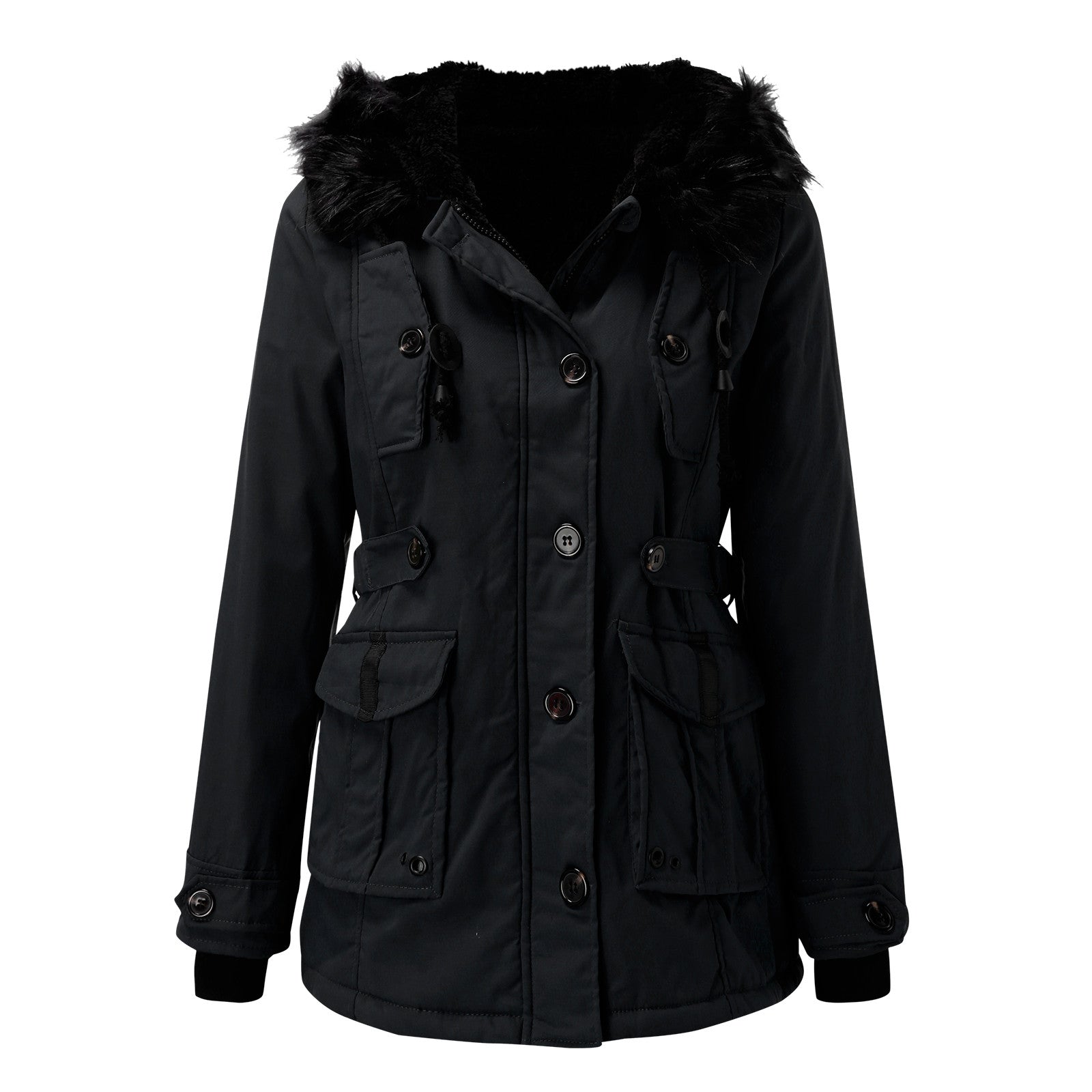 GR FRIEDA - Warm fashion coat