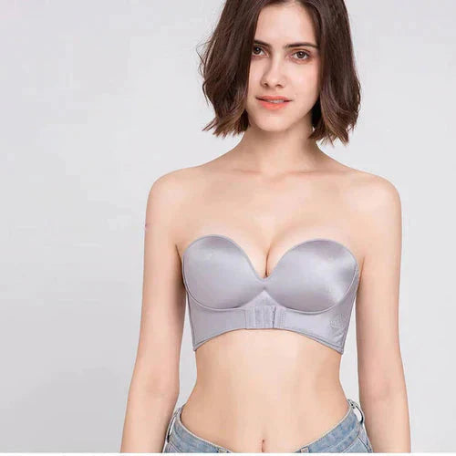 GR | Comfortable Strapless Comfort Bra