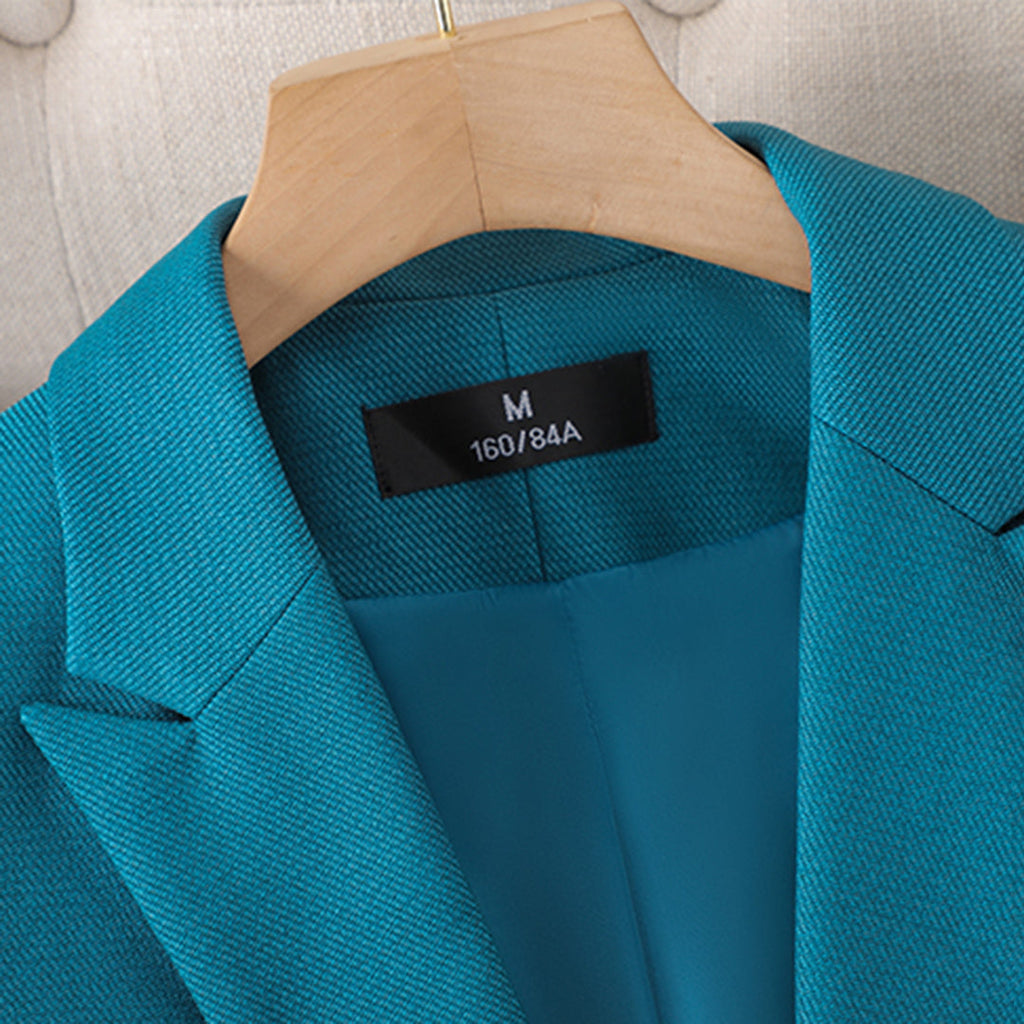 GR | Elegant set of blazer and trousers