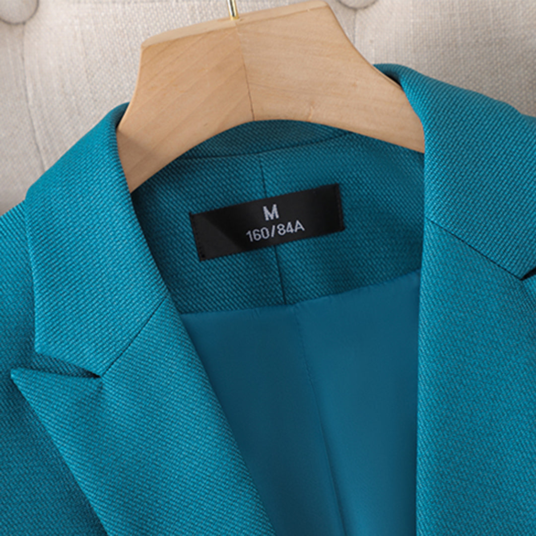 GR | Elegant set of blazer and trousers