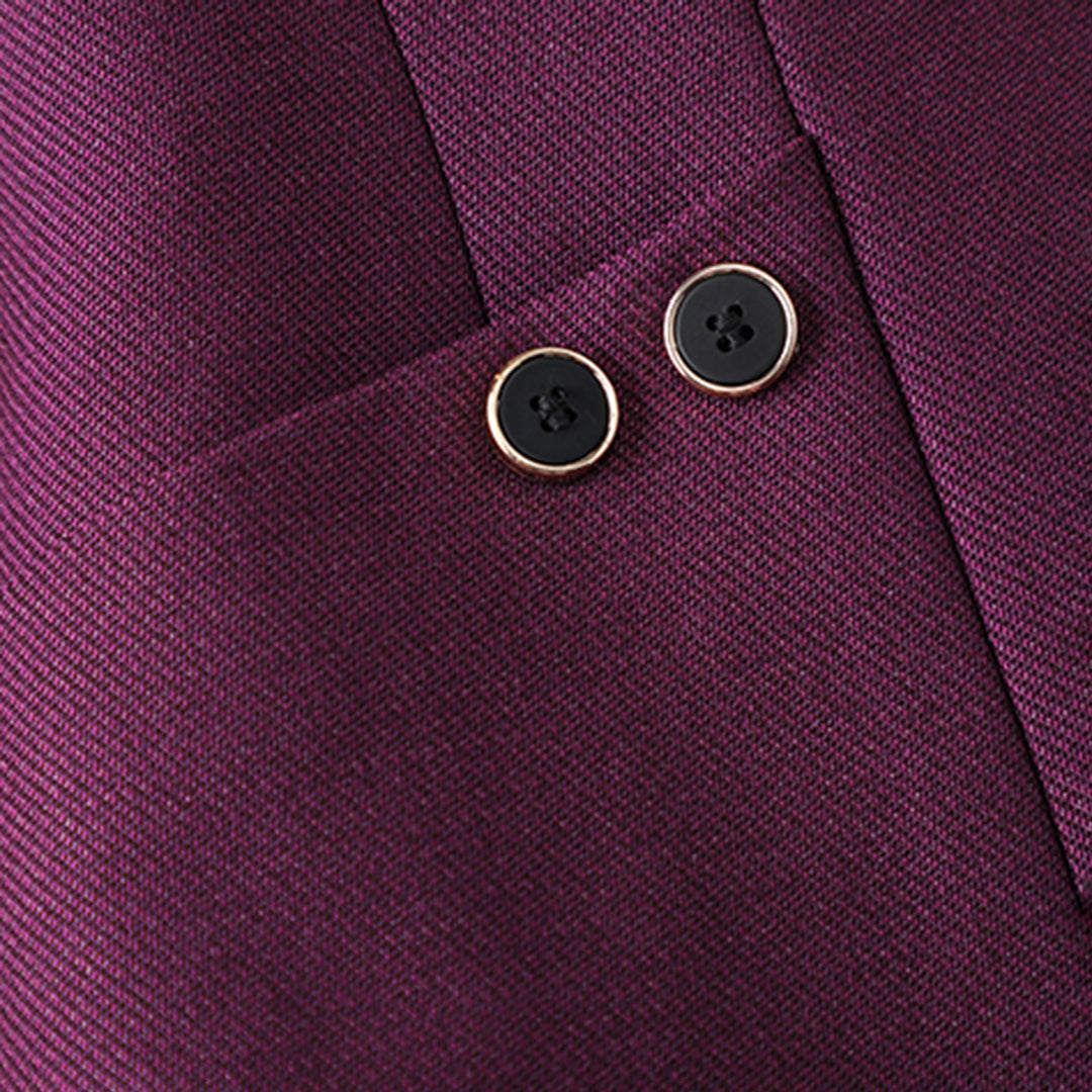 GR | Elegant set of blazer and trousers