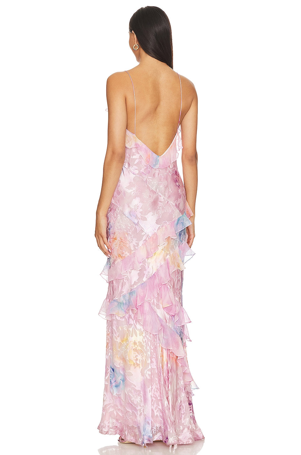 GR | Sleeveless long dress