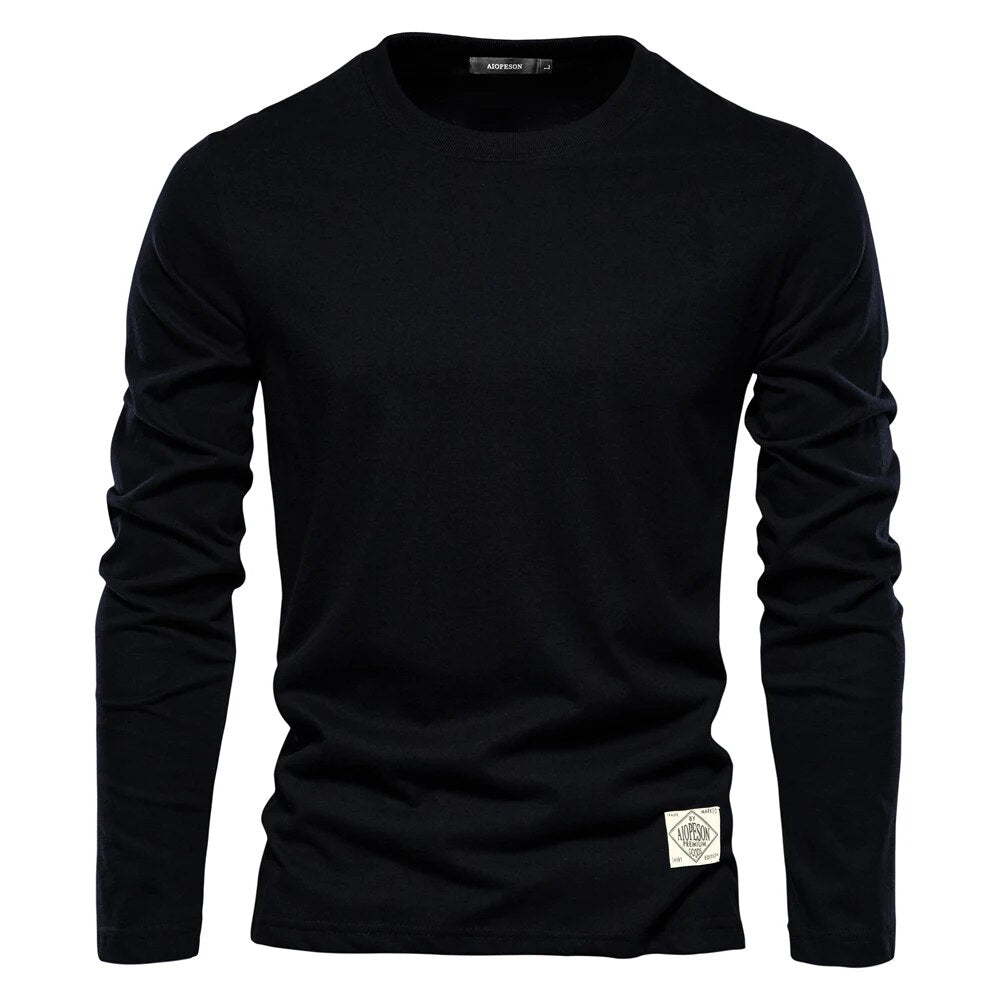 GR | Classic long-sleeved T-shirt design