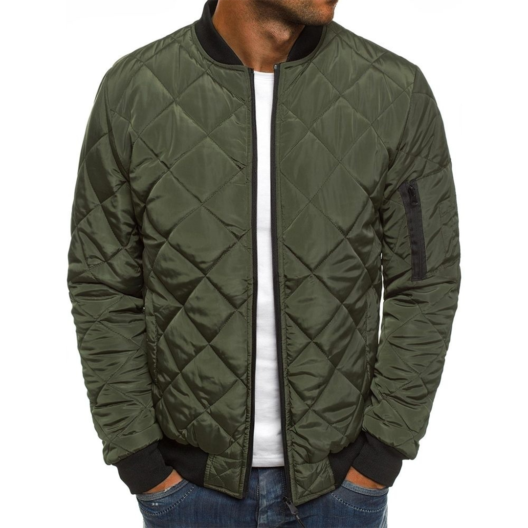 GR | Versatile bomber jacket