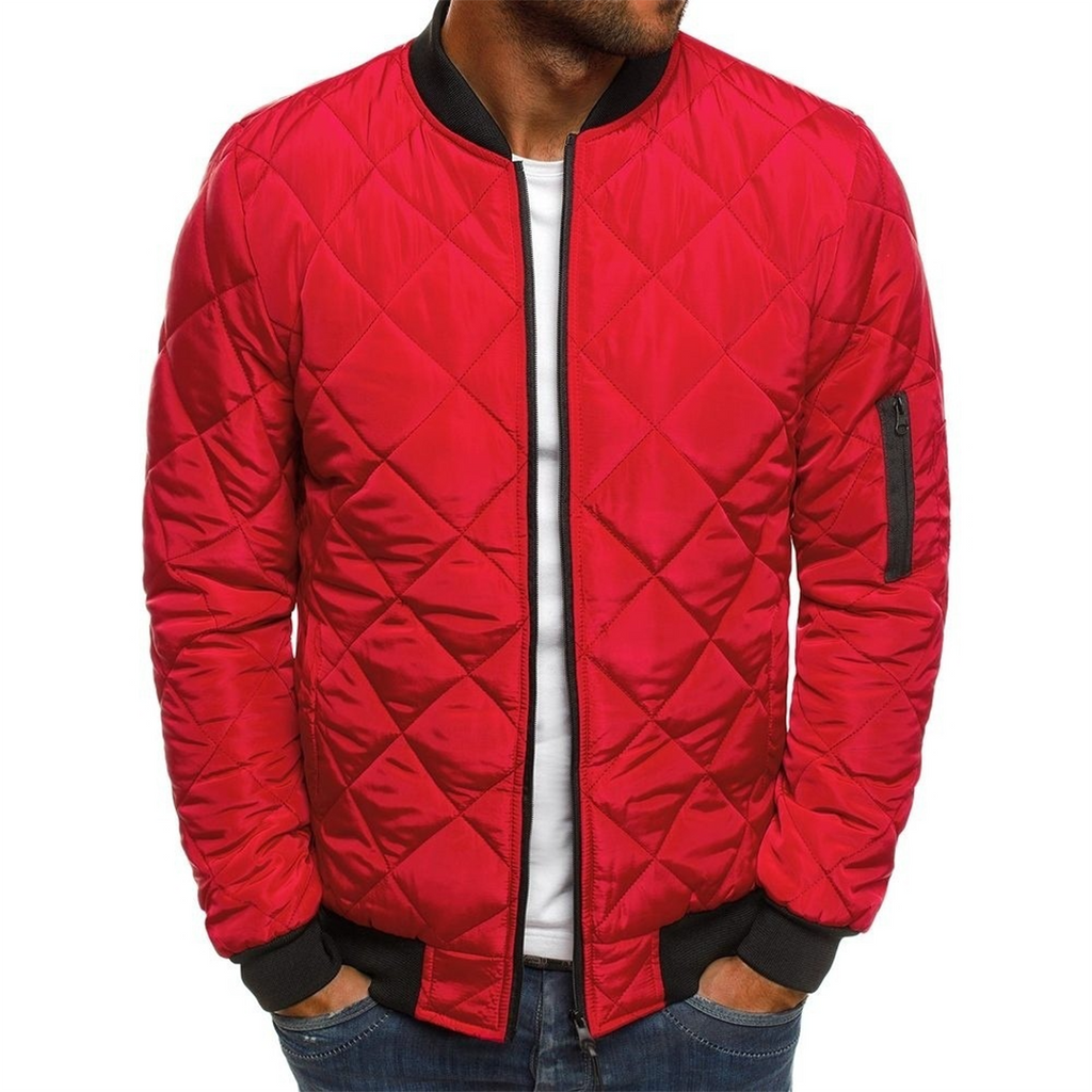 GR | Versatile bomber jacket