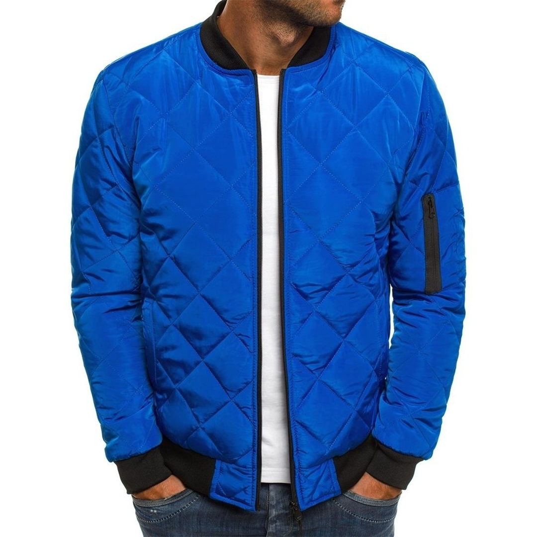GR | Versatile bomber jacket