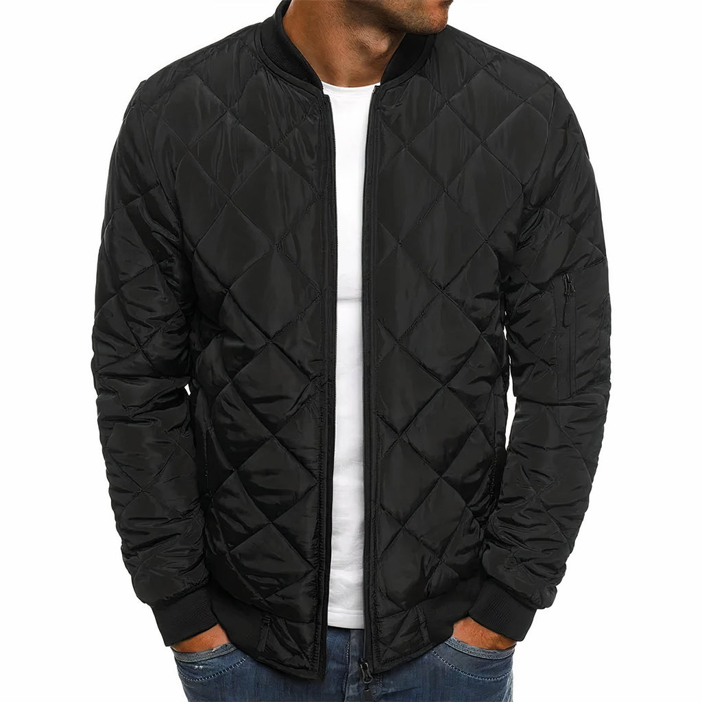 GR | Quilted jacket for spring